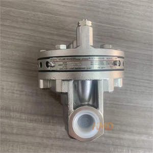 Amplificador de Volumen Original YT315N1 de Acero Inoxidable 3/4" NPT - Product Image 2