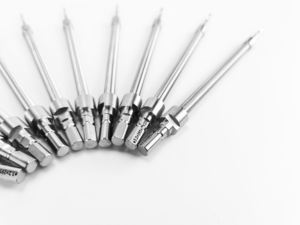 Strumenti di chirurgia della mano set in acciaio inox miglior prezzo medico flessibile punte da trapano Per chirurgico ortopedico trapano - Product Image 2