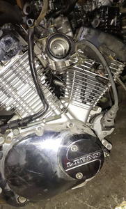 <span class=keywords><strong>Moteur</strong></span> de moto d'<span class=keywords><strong>occasion</strong></span> refroidi par air <span class=keywords><strong>250CC</strong></span> - Product Image 2