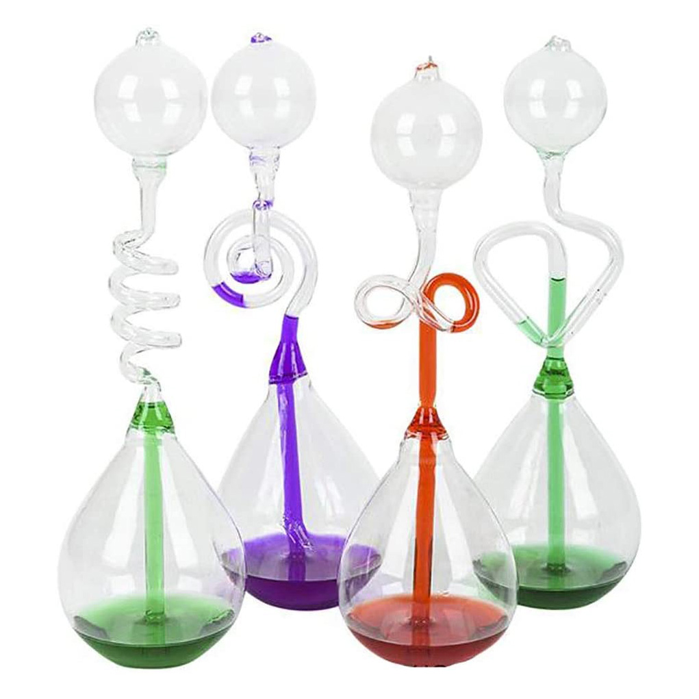 ガラス ラブメーター大 リング4個+ ラブメーター小 10個 国産品 ガラス