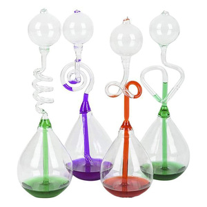 Misuratore d'Amore, Bollitori Manuali Colorati per Giocattoli Sensoriali, Strumenti Multifunzionali, Esperimenti Scientifici Ecologici per San Valentino - Product Image 6