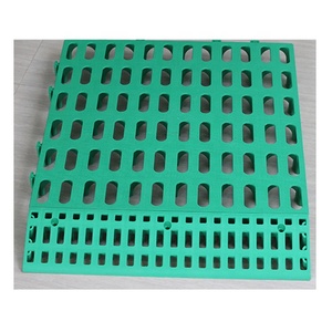 Modern Modular Interlocking PP Grille Tile Wear-Resistant Anti-Slip <b>Plastic</b> Decking for Indoor Use Easy <b>Edging</b> Garages Parks - Product Image 2