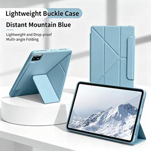 Funda con Hebilla Magnética en Y para iPad Mini 6, iPad Pro 2025 2024 y iPad Air 3, Protección Anti-rayones - Product Image 3