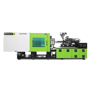 Thin Wall Food Container Injection Moulding Machine Plastic High Speed Injection Molding Machine YIZUMI PAC250K