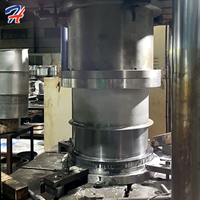 Usine de production de couscoussiers en acier inoxydable HT avec machines de formage, moules personnalisés, assistance technique et service de conception de couscoussiers