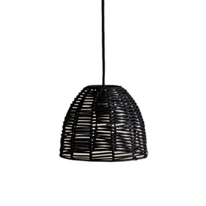 Indoor White Natural <strong>Bamboo</strong> <strong>Lamp</strong> Pendant Ceiling <strong>Lamp</strong> - Product Image 3