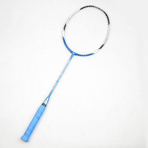 80G Lichtgewicht Badminton 40T Nano Graphite Badminton Racket/Badminton Rackets.