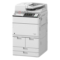 Photocopieur de bureau monochrome reconditionné pour IR ADV 6575 – Machine de photocopie noir et blanc remanufacturée