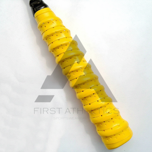 Cinta de agarre de raqueta de Pádel cómoda personalizada, antideslizante, absorbente de sudor, fácil de envolver, deportes al aire libre, sobregrips de goma, suministro OEM - Product Image 1