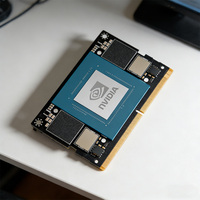 Modul Asli NVIDIA Jetson Orin Nano 8GB 67 TOPS Papan Pengembangan Superkomputer AI 900-13767-0030-000 untuk Kamera Pintar