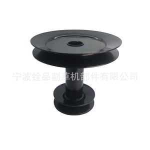 รอกเครื่องตัดหญ้า Ningbo Quanpin รุ่น A10906 756-04064 สีดำ อุปกรณ์เสริมเครื่องยนต์สำหรับอะไหล่เครื่องตัดหญ้า - Product Image 2