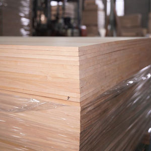 Planche en <span class=keywords><strong>bois</strong></span> naturel de Paulownia pour meubles d'intérieur, design moderne, marque Qingfa, garantie 1 an, finition de haute qualité - Product Image 4