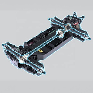 YIKONG YK7081 TB8 TRAIL BREAKER 4S Brushless 1/8 Voiture RC électrique télécommandée, modèle de camion tout-terrain, jouet pour adultes et enfants - Product Image 6