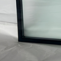 Verre trempé sur mesure, verre de sécurité trempé plat et incurvé avec trous percés et découpes