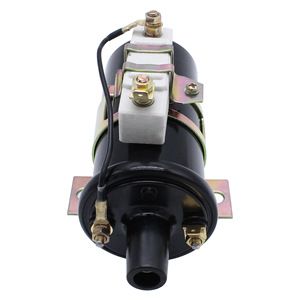 Bobina de Encendido para Tractor Ford D4PE12029AA 6V 12V, Repuesto para Modelos 8N 9N 2N 600 - Product Image 2