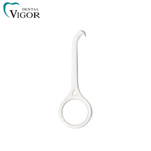 Extracteur d'appareil dentaire invisible, outil de retrait d'aligneur orthodontique, crochet en plastique jetable multicolore - Product Image 3