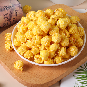 <span class=keywords><strong>Palomitas</strong></span> <span class=keywords><strong>de</strong></span> Maíz con Sabor a Fruta y Caramelo Crema, Servicio OEM <span class=keywords><strong>de</strong></span> Sabor Personalizado, Bolsa <span class=keywords><strong>de</strong></span> 130g, <span class=keywords><strong>Palomitas</strong></span> Esféricas - Product Image 2