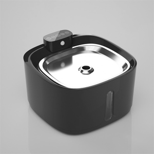 2026 Li-Pin Không Dây Thông Minh Tự Động Cảm Biến Pet Nước Dispenser Mèo Và Con Chó Nước Dispenser Tự Động Uống Đài Phun Nước Nhà Máy - Product Image 4