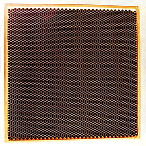 Lastre di <span class=keywords><strong>rame</strong></span> e ottone tagliate su misura di alta qualità Jovi Brand, guide d'onda a bassa perdita, finestre per schermature MRI economiche, Pechino - Product Image 2