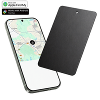 Traceur Anti-Perte Sans Fil Double Système avec Alerte Sonore Compatible iOS Android pour Localisation et Suivi d'Animaux