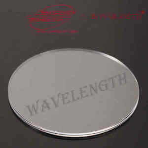 맞춤형 광학 사파이어 유리 보호 창 렌즈 레이저 소스 예비 부품 - Product Image 4