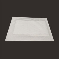 Vente en gros 18 pouces X 30 mètres de rouleau de papier calque à motif translucide blanc 70g 80g papier à dessiner à coudre pour la couture