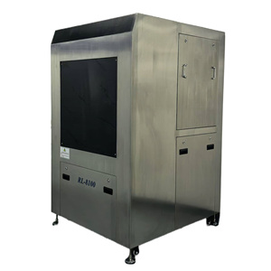 Machine de nettoyage électrique pour treillis métallique - Product Image 1