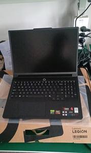 Portátil para Esports de 16 Pulgadas Legion R9000P con CPU AMD R9-8945HX, 32 GB de RAM, SSD de 1 TB, GPU RTX 5070 para Juegos - Product Image 2