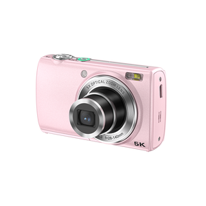 Оптовая продажа Высококачественная видеокамера <span class=keywords><strong>3</strong></span>,5 дюймов экран 48mp фото 5x оптический зум Wifi 5k видео цифровая Ретро камера для фотографии - Product Image 1