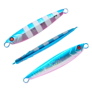 JIGGINGSOUL Señuelos de Pesca, Señuelos Luminosos de Velocidad de Jigging en Tierra, Lanzamiento Lento, <span class=keywords><strong>MajorCraft</strong></span>, Fabricante de Calidad, 1 a 2 - Product Image 6
