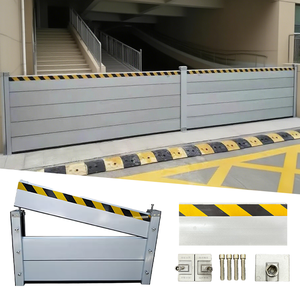 La porte de contrôle des inondations simple et le barrage de contrôle des inondations sont utilisés dans le système de sécurité à domicile - Product Image 1