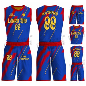 Recién llegado, baloncesto profesional para uniforme de entrenamiento de equipos, uniforme de baloncesto en MOQ BAJO - Product Image 6