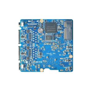 Bestar NanoPi R5C Rockchip RK3568B2 Router-Board Dual 2.5G Ethernet 0.8TOPS NPU 2GB 4GB LPDDR4X 8GB 32GB eMMC - Product Image 3