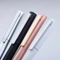 Offre Spéciale – Stylos Gel en Aluminium Gravables de 0,5 mm, Vente Directe Usine, Personnalisables avec Logo Sportif, Nouveautés Stylos Bille et Roller