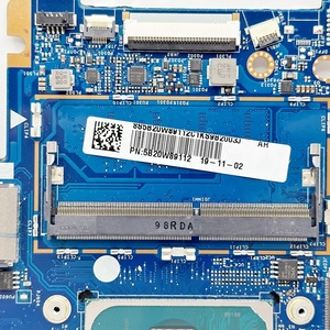 Placa Base Original para Portátil Lenovo Ideapad S340-15IIL con <span class=keywords><strong>CPU</strong></span> <span class=keywords><strong>I5</strong></span>-<span class=keywords><strong>1035G1</strong></span>, 4GB de RAM, FL5C5/FL535/FL435 MB LA-H103P 5B20W89112 - Product Image 3
