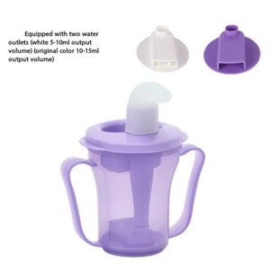 Breastfeeding Moms Compact Design Wearable Nursing Cups Breast Milk Saver Manual Breast Pump - Product Image 4