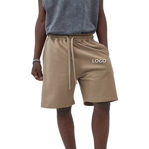 Người Đàn Ông Của 380G Thoáng Khí Lỏng Thể Thao Quần Short Thời Trang Giản Dị Đường Phố Hip Hop Bóng Rổ Quần Short Thân Thiện Với Môi 3D OEM Dịch Vụ Có Sẵn - Product Image 6