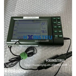 เครื่องบันทึกความชื้นและอุณหภูมิ Extech Instruments RH520A (3) มือสอง H H - Product Image 1