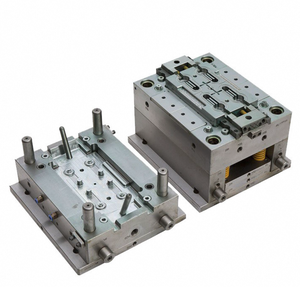 قوالب حقن بلاستيكية عالية الجودة مخصصة لقطع البلاستيك ABS - Product Image 2