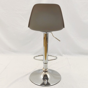 Thanh đồ nội thất hiện đại thương mại nhựa cao ghế nhà bếp làm bằng tay thanh phân thanh ghế trong nhà xoay Hiện Đại Đồ nội thất nhà - Product Image 6