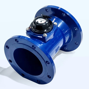 Có thể tháo rời xoắn ốc VANE đo nước Độ chính xác cao <span class=keywords><strong>Meter</strong></span> cho đo lưu lượng nước - Product Image 1