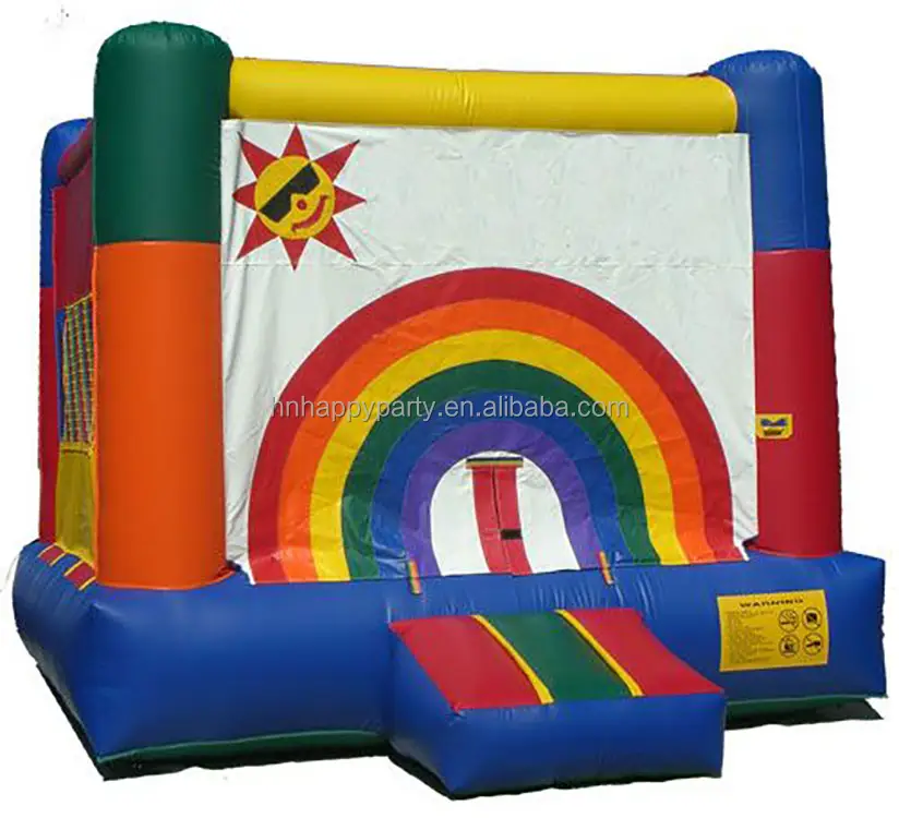 New design inflatable playground bouncer pvc inflatable bouncer toy