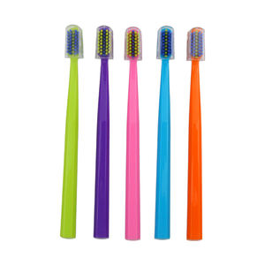 OB008 ZOGEAR Brosse à dents dentaire orthodontique en forme de U pour appareil dentaire - Product Image 6