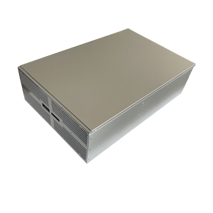 Serveur industriel en rack 4U Meirir MER268f avec deux disques durs de 3,5 pouces, châssis réseau en acier inoxydable MER268f 4u Cha - Product Image 6