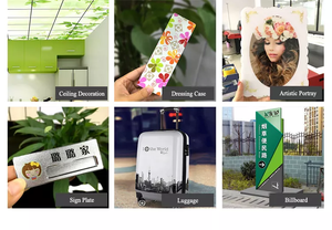 Tinta UV LED 1000 ML/botella CMYK W tinta suave blanca UV L805 para impresora <span class=keywords><strong>Epson</strong></span> PX660 DX5 DX7 R1900 R2000 <span class=keywords><strong>R3000</strong></span> - Product Image 5