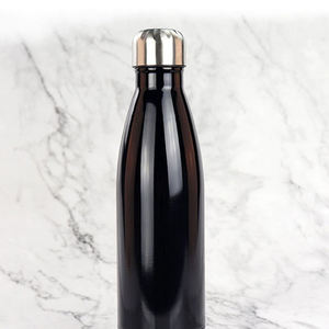 500ml 750ml único de pared de acero inoxidable cola botella de agua con paja de sublimación en blanco 17oz 25oz 750ml 350ml beber deporte <span class=keywords><strong>bot</strong></span> - Product Image 1