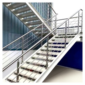 Ekoo 316 נירוסטה כבל מעקה המתאים הודעות stair 36 \ "עיצוב מודרני תחזוקה נמוך עיצוב מודרני - Product Image 3