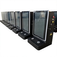 Nouvel écran tactile LCD de style table Firelink Amusement de 23,6 pouces en métal Cherry Master pour machine de jeu de flipper, garantie 1 an