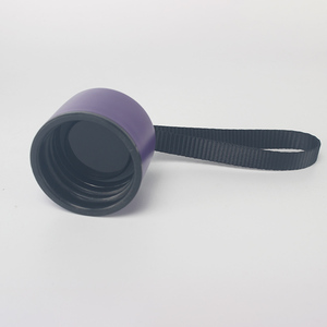 Chao Lang-termo de acero inoxidable para estudiantes, botella deportiva de agua caliente o fría con cuerda, tazas de viaje de 500ml - Product Image 5