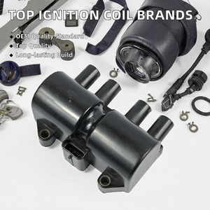 19005265 96253555 kualitas tinggi SMW250131 koil pengapian 19005236 untuk Vios Rush Auto baru - Product Image 2